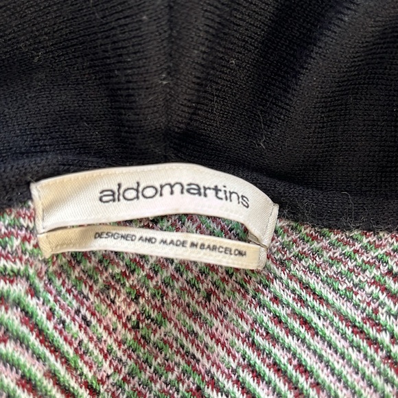 Anthropologie Aldo Martins Rose Pattern Cardigan - Picture 5 of 7